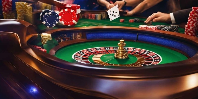 Roulette là một trò chơi cổ điển xuất hiện từ lâu tại Pháp