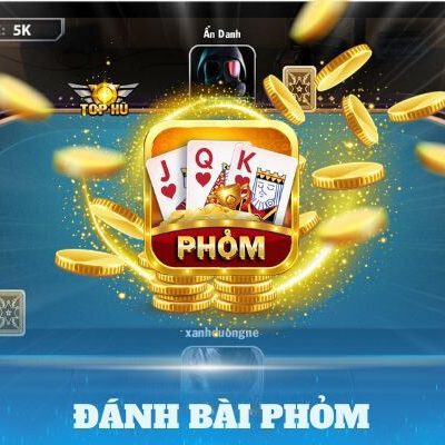 Đánh bài phỏm tại Nhà cái uy tín