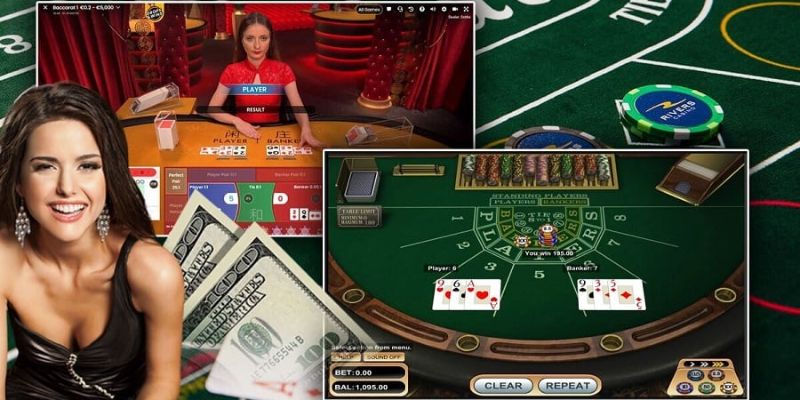 Cách chơi game baccarat cực kỳ đơn giản và dễ hiểu