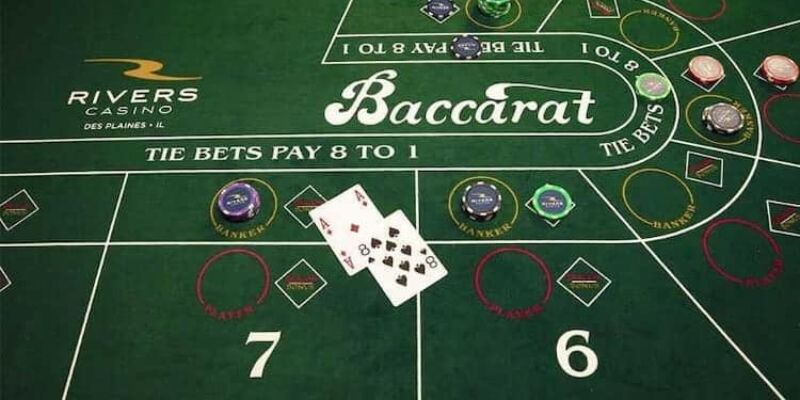 Nắm rõ mẹo chơi Baccarat để tăng tỷ lệ thắng lớn