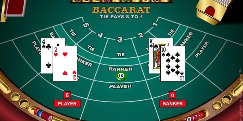 Những thông tin cần lưu ý khi tìm hiểu baccarat là gì