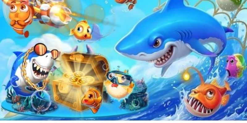 Sơ lược game bắn cá online