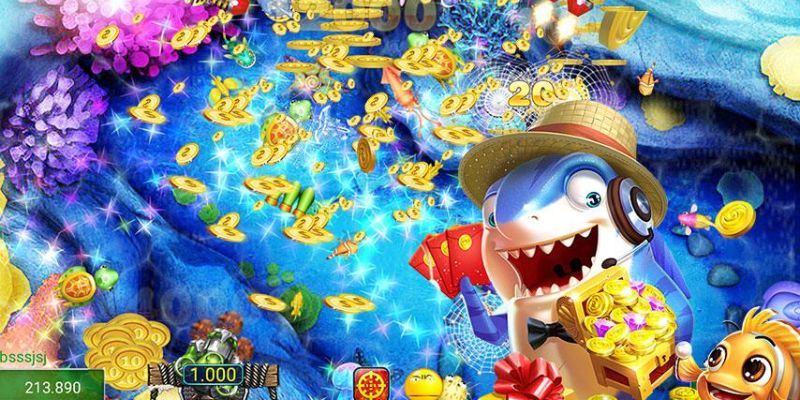 Lưu ý nên nắm khi chơi game bắn cá online