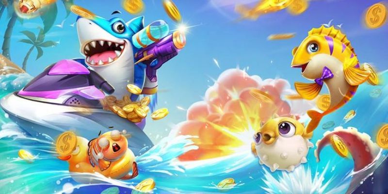 Mẹo chơi game bắn cá online chuẩn xác